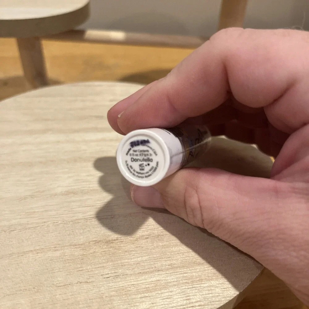 Sephora Donutella Tokidoki Gelato Lip Balm Lip Stain‎ Sealed